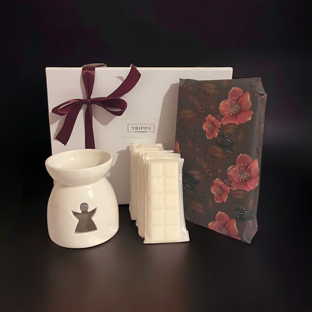 Book Lover's Bundle with Wax Melts